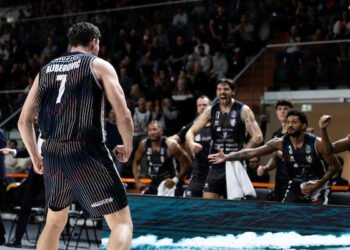 Rimonta pazzesca di Tortona in Eurocup: Rostock ko; le pagelle