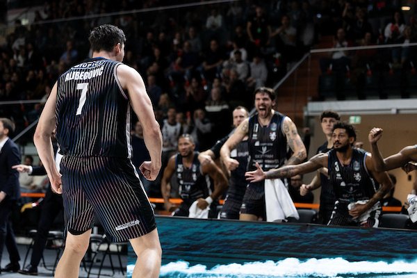 Rimonta pazzesca di Tortona in Eurocup: Rostock ko; le pagelle