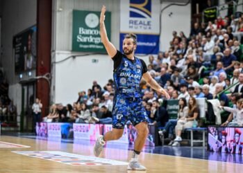 Dinamo Sassari alla prima vittoria in casa contro Cento, le pagelle