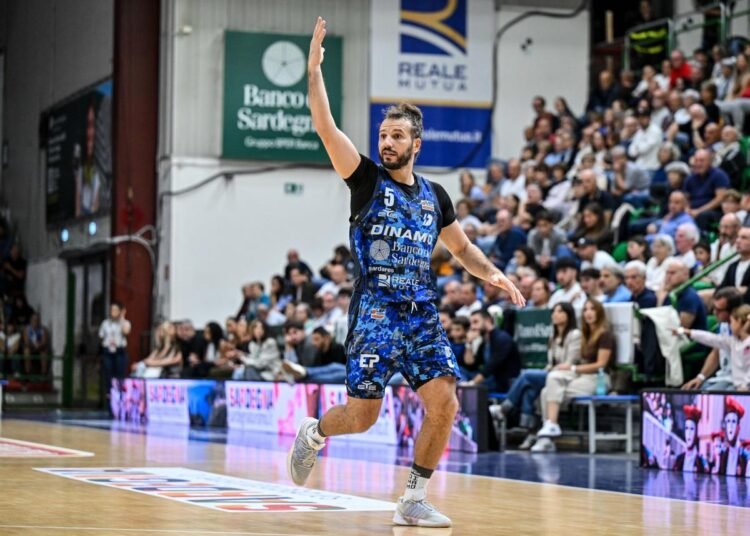Dinamo Sassari alla prima vittoria in casa contro Cento, le pagelle