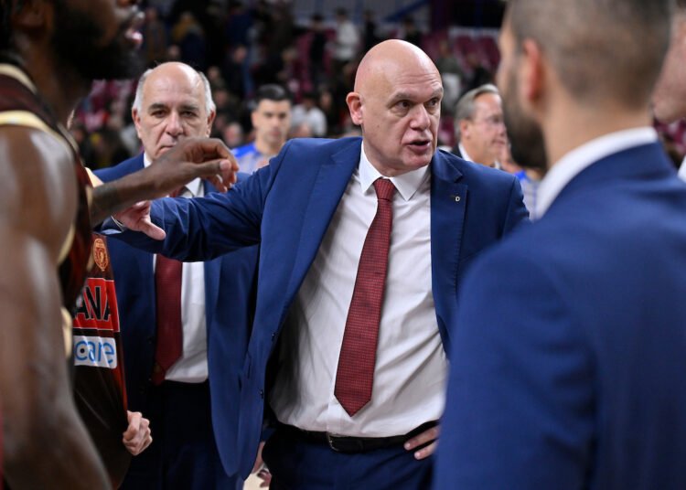 Reyer sconfitta nel derby, il mea culpa di Spahija: «Strategia da rivedere»