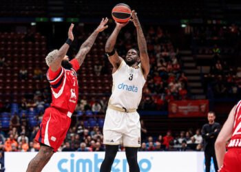 Olimpia Milano altra delusione e Dubai festeggia al Forum, le pagelle