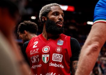RJ Cole sul suo ruolo all’Olimpia: «Voglio dimostrare di meritare l’Eurolega”