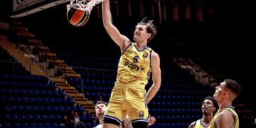 Maccabi Tel Aviv, non solo Nedović: nel mirino anche un talento NBA