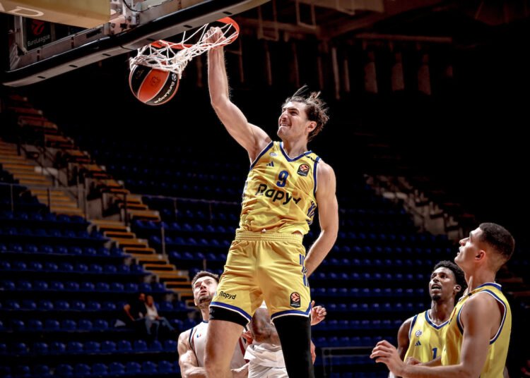Maccabi Tel Aviv, non solo Nedović: nel mirino anche un talento NBA