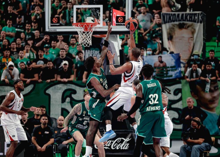 Panathinaikos – Olimpia, big vs small: il gameplan
