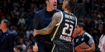 Virtus, contro il Bayern debutta Kokila. Mumbrù avvisa: “Gara importante”