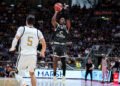Carr trascina la Virtus: rimonta e vittoria contro la Maxima, le pagelle