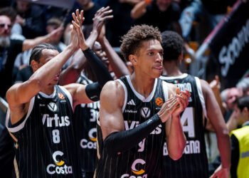 Virtus avanti tutta: con Scafati per la settima vittoria