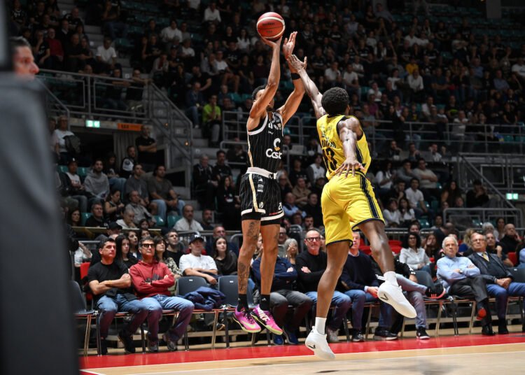 La Virtus si allena con Scafati, le pagelle.