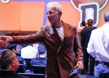 Guido Bagatta: “Olimpia-Virtus mezza vuota non esiste. Come fa il basket a non andare in chiaro?”