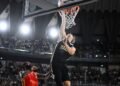 Maxima Roma vince il derby al fotofinish: Tyson e Alibegovic protagonisti, Mannion non basta alla BC, le pagelle