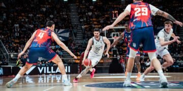La Fortitudo prende il largo nel secondo tempo e domina Montecatini: le pagelle