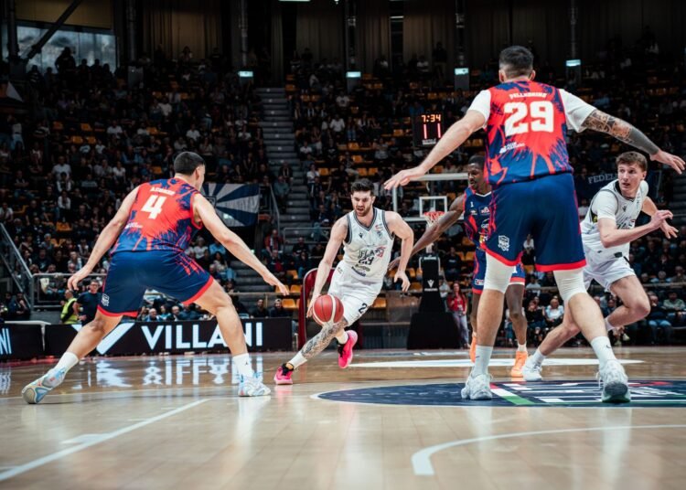 La Fortitudo prende il largo nel secondo tempo e domina Montecatini: le pagelle