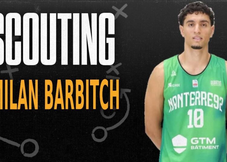 Milan Barbitch