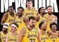 Il "new look" del roster dei Los Angeles Lakers