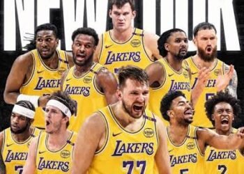 Il "new look" del roster dei Los Angeles Lakers