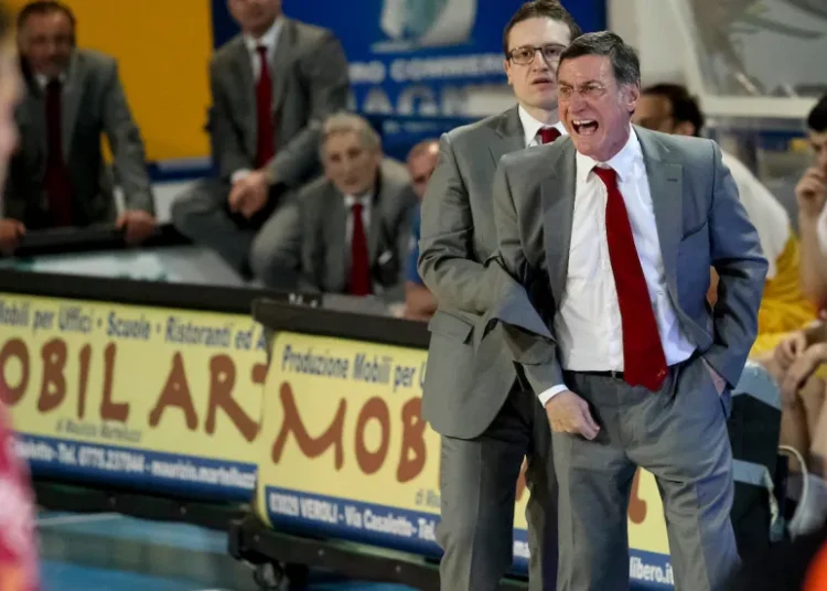 Domenica c’è Verona-Reggiana, Marcelletti: “Due modelli del basket italiano”