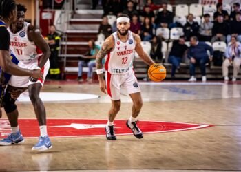 Varese, un mese da dimenticare: in Europa si fatica a incidere