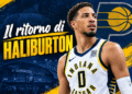 Tyrese Haliburton