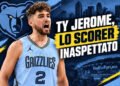Ty Jerome