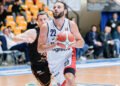 Urania Milano lascia il fondo alla Juvi Cremona, ma perde Scott-Grayson per infortunio