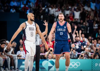 Guduric e la semifinale olimpica persa contro Team USA: “Eravamo così vicini”