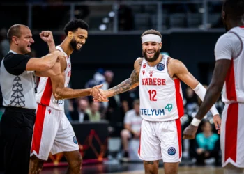 Varese sbanca Bamberg, Kastritis: “Mentalità giusta, vogliamo competere ad alto livello”