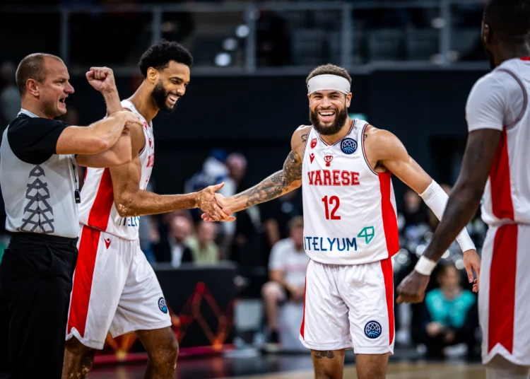 Varese sbanca Bamberg, Kastritis: “Mentalità giusta, vogliamo competere ad alto livello”